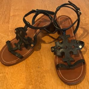 Tory Burch heeled Sandals!